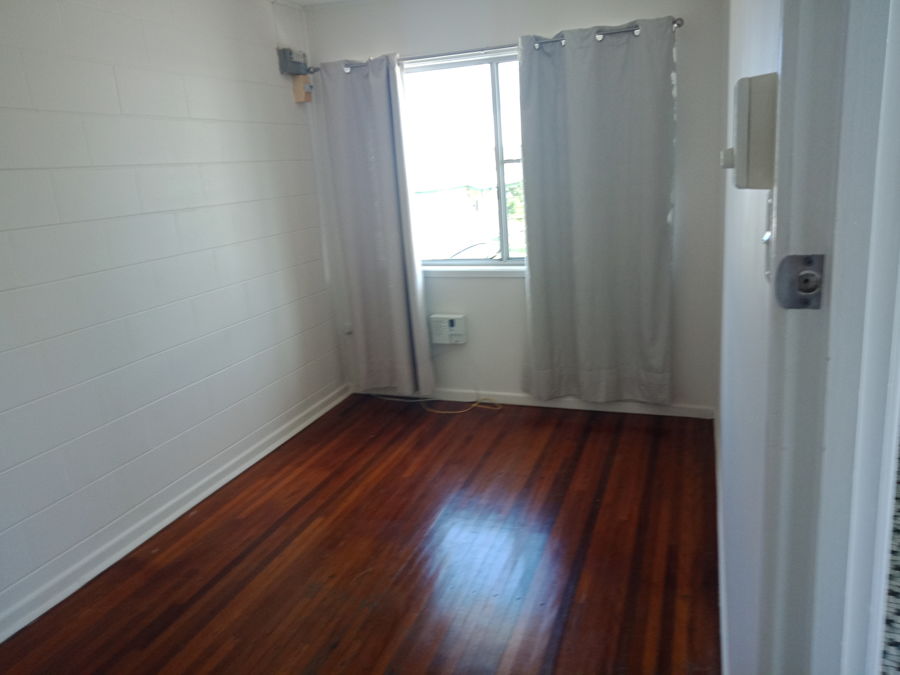 Open for inspection in Mackay