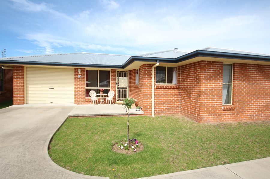 Tenterfield real estate Sold