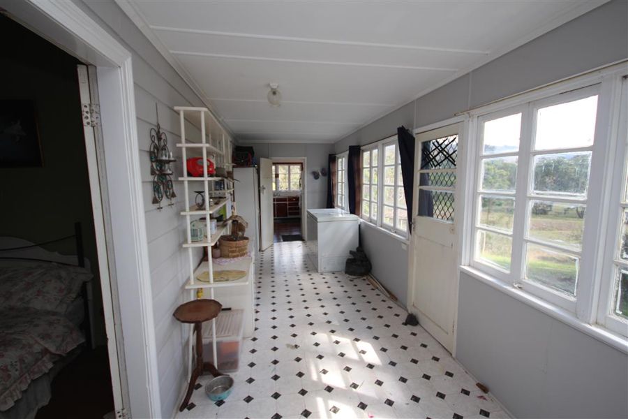 Open for inspection in Rivertree