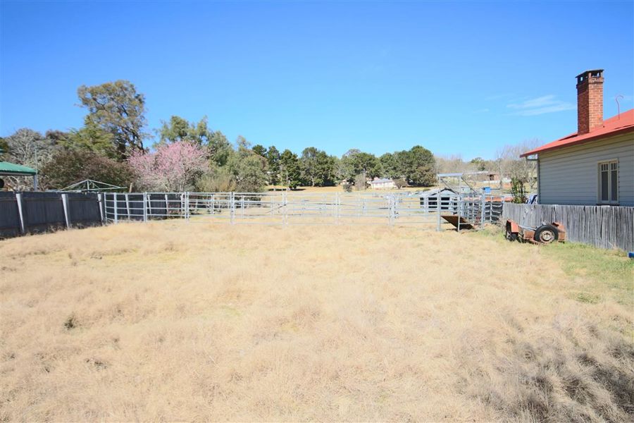 Tenterfield Properties Sold