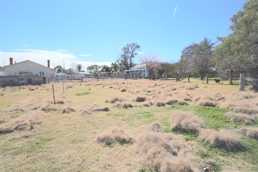 Open for inspection in Tenterfield