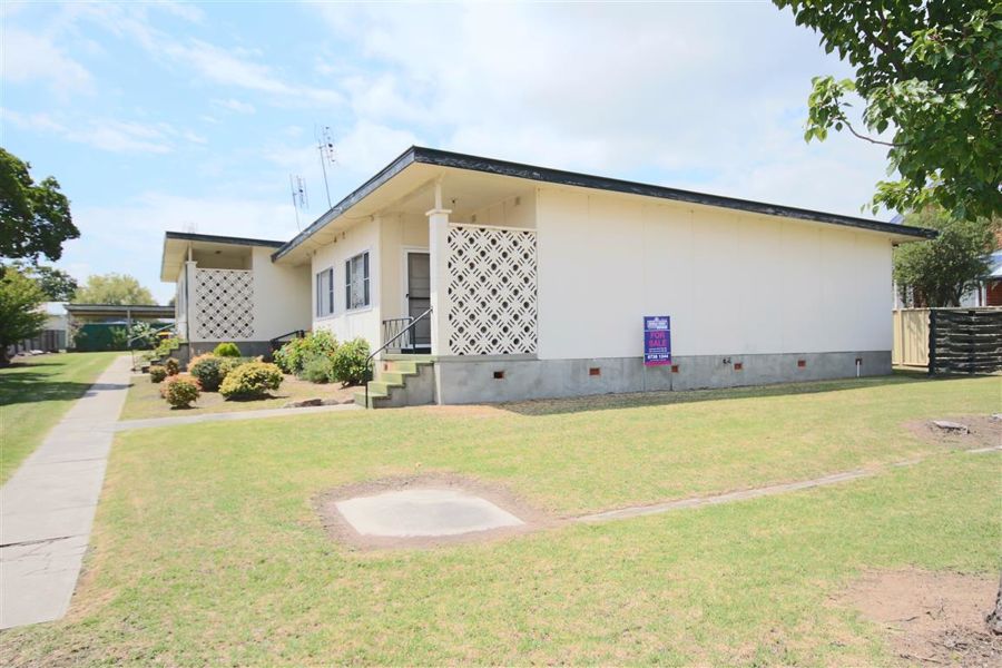 Open for inspection in Tenterfield