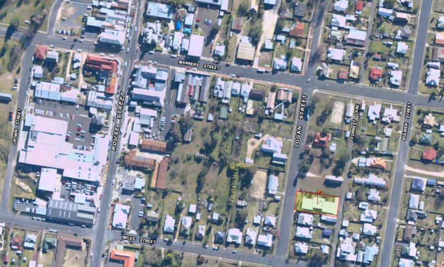 Real Estate in Tenterfield