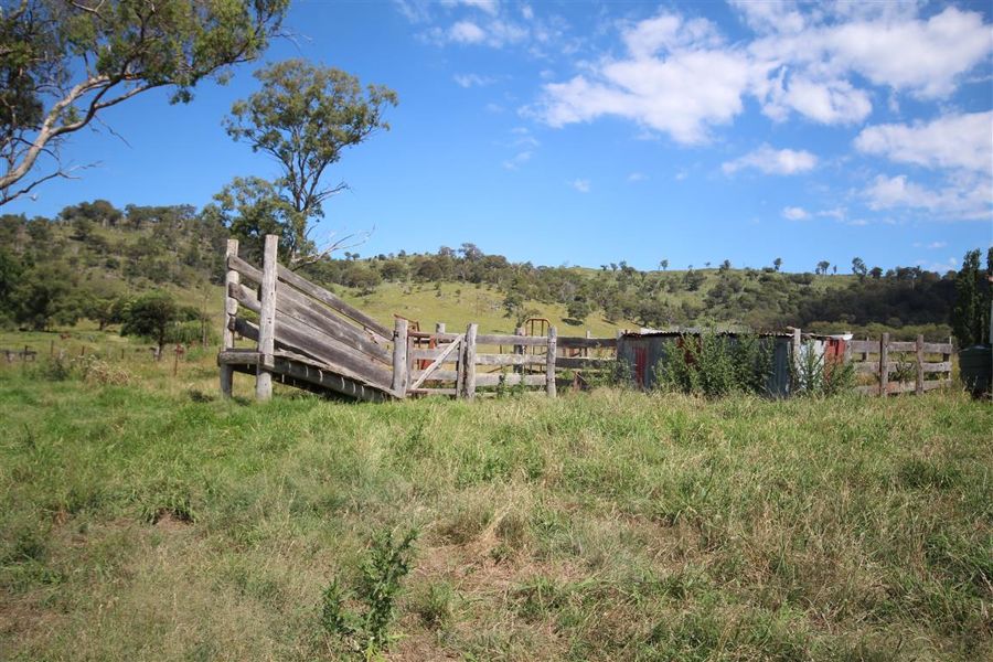 Open for inspection in Tenterfield