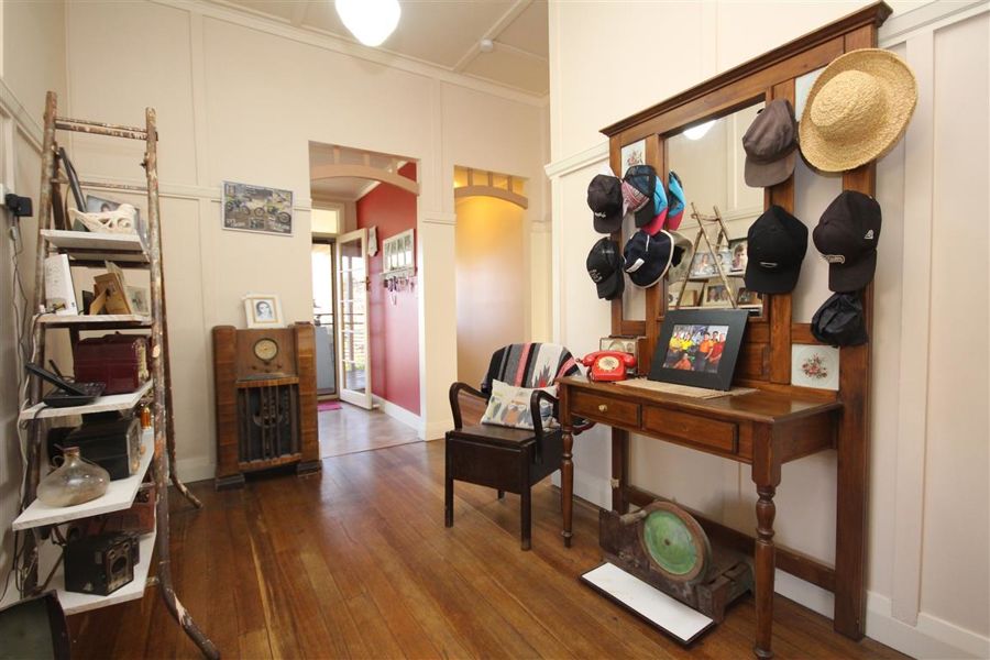 Open for inspection in Tenterfield