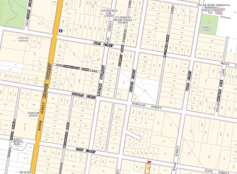 Real Estate in Tenterfield