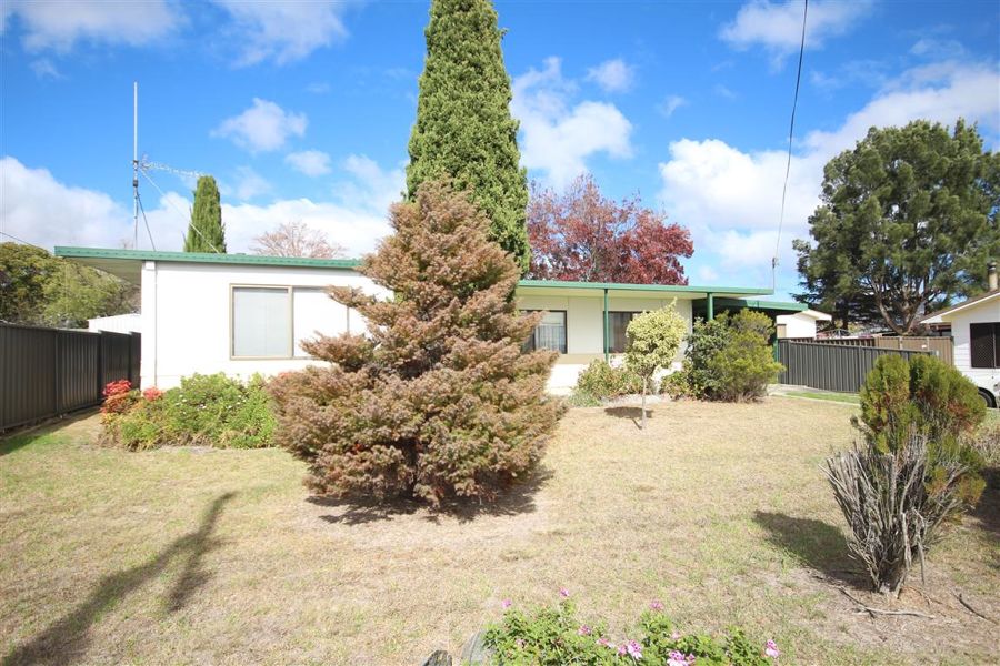 Open for inspection in Tenterfield