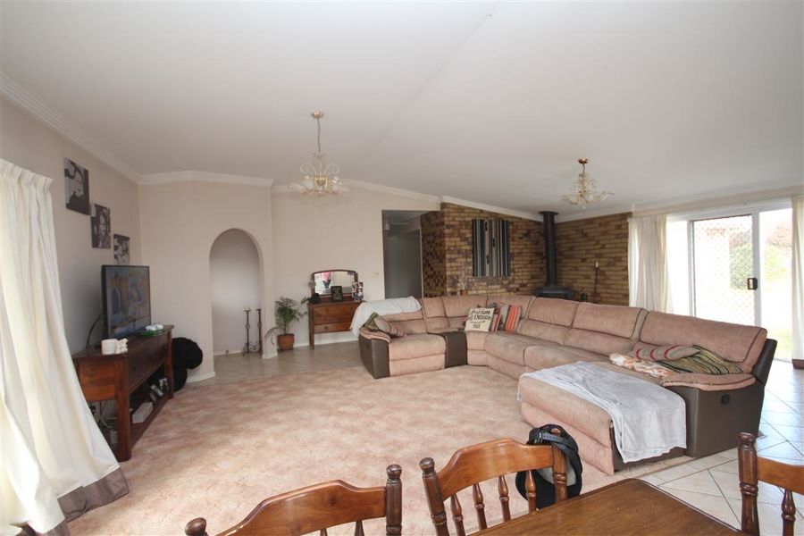 Open for inspection in Tenterfield