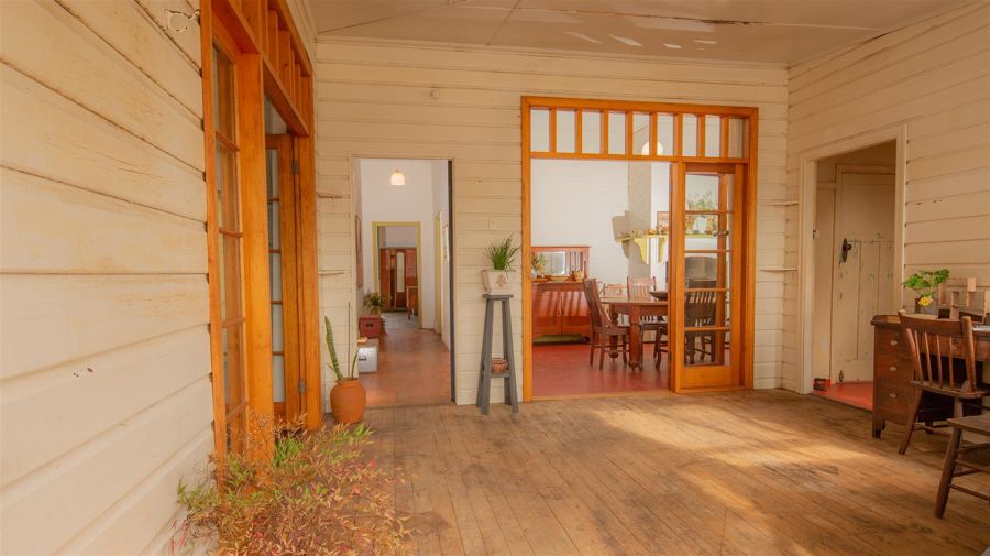 Open for inspection in Tenterfield