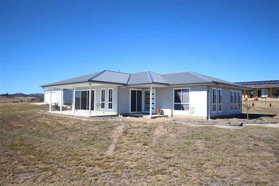 Open for inspection in Tenterfield