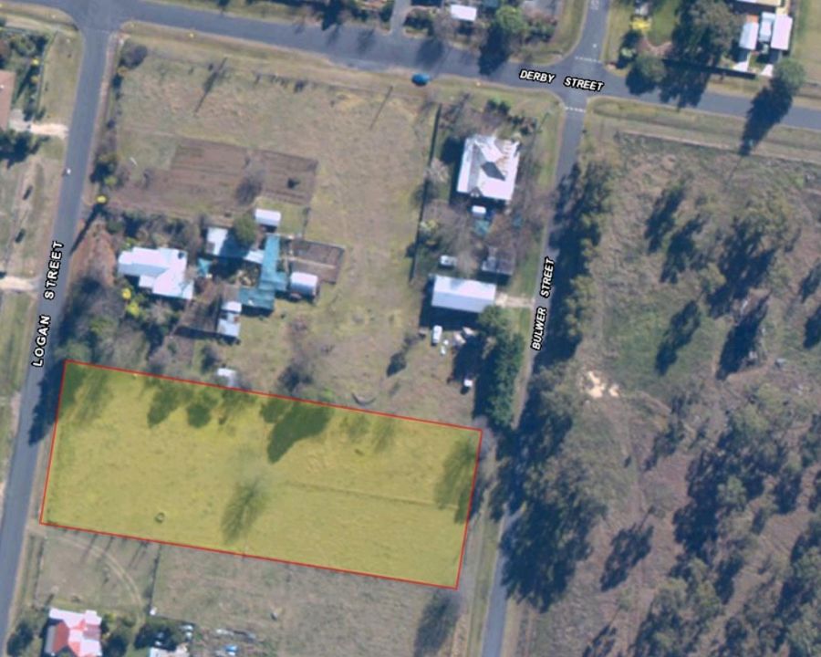 Open for inspection in Tenterfield