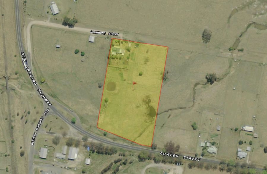 Real Estate in Tenterfield