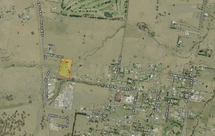 Real Estate in Tenterfield