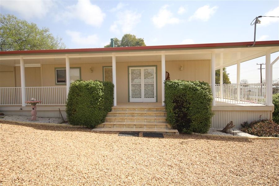 Open for inspection in Tenterfield