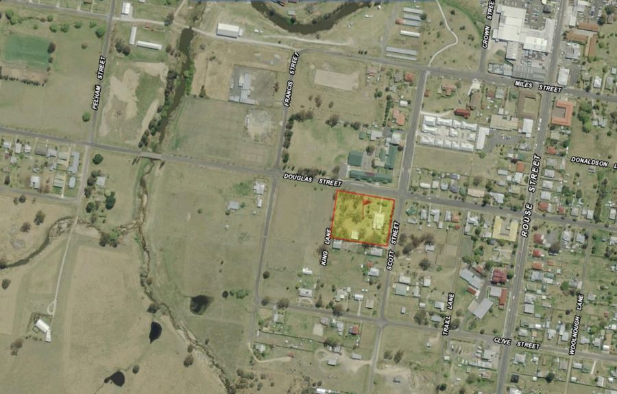 Real Estate in Tenterfield