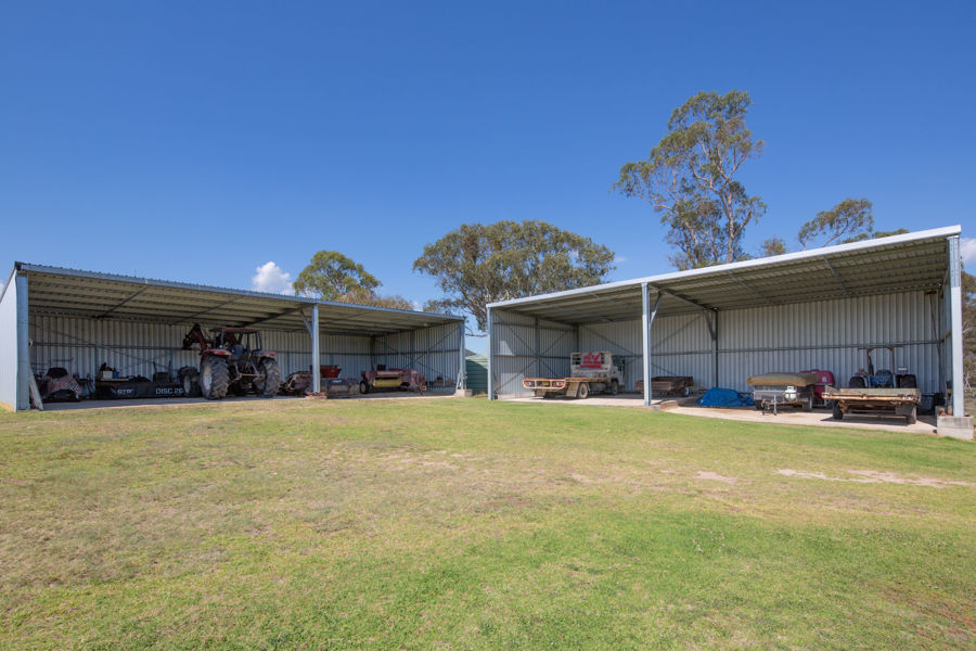Open for inspection in Tenterfield