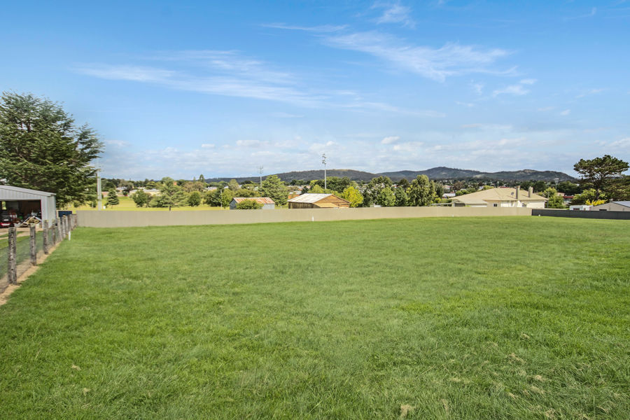 Open for inspection in Tenterfield