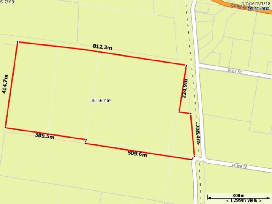 Real Estate in Tenterfield