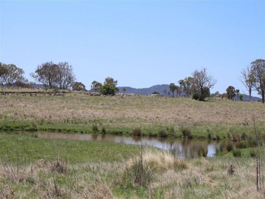 Open for inspection in Tenterfield