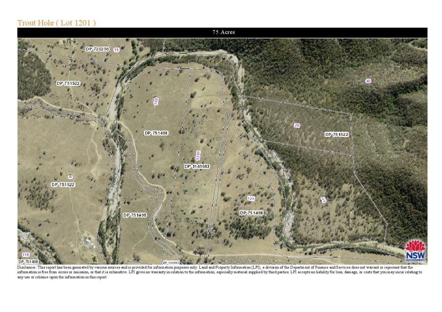 Real Estate in Tenterfield