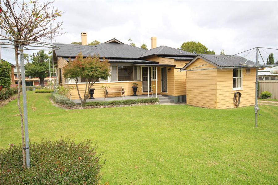 Real Estate in Tenterfield