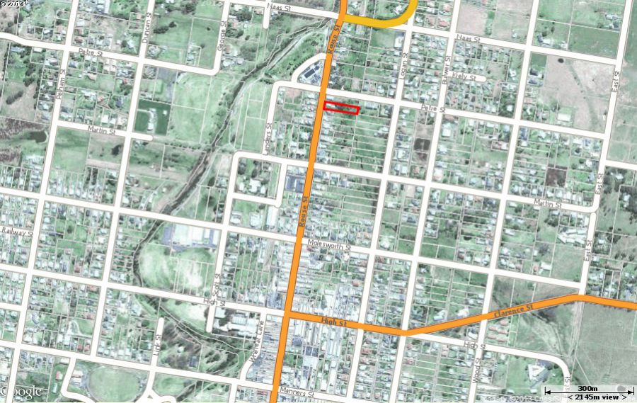 Real Estate in Tenterfield