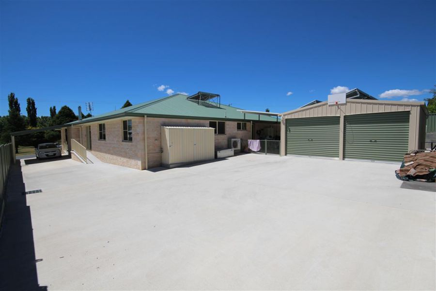 Real Estate in Tenterfield