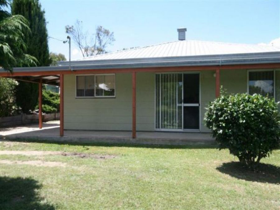Tenterfield real estate Sold