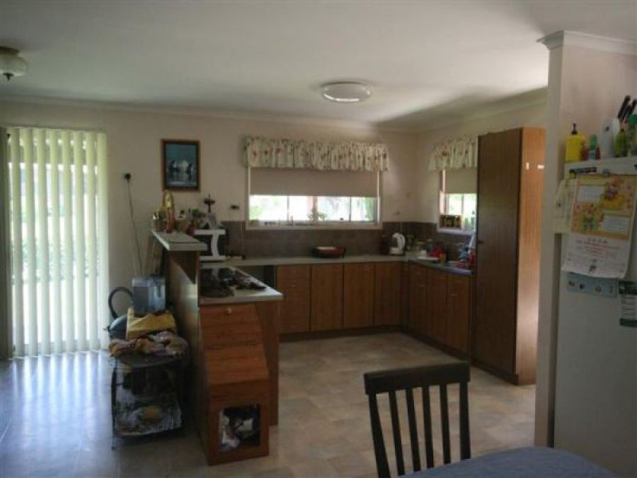 Open for inspection in Tenterfield