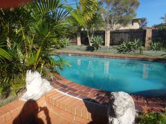 Property in  - Leased