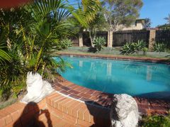 Property in  - Leased