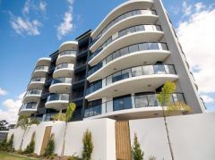 Property in Cleveland - Leased