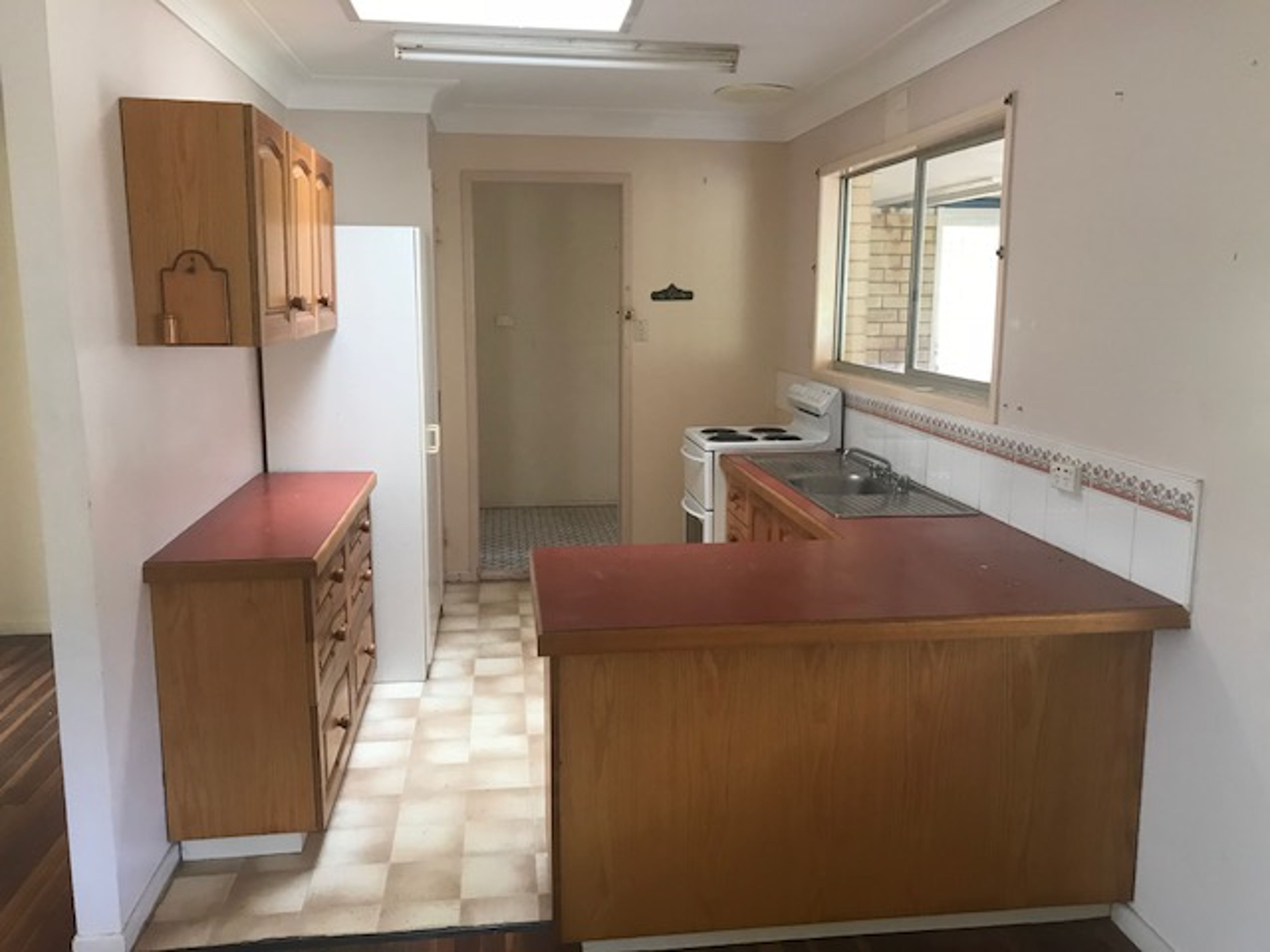 Property in Cleveland - Leased