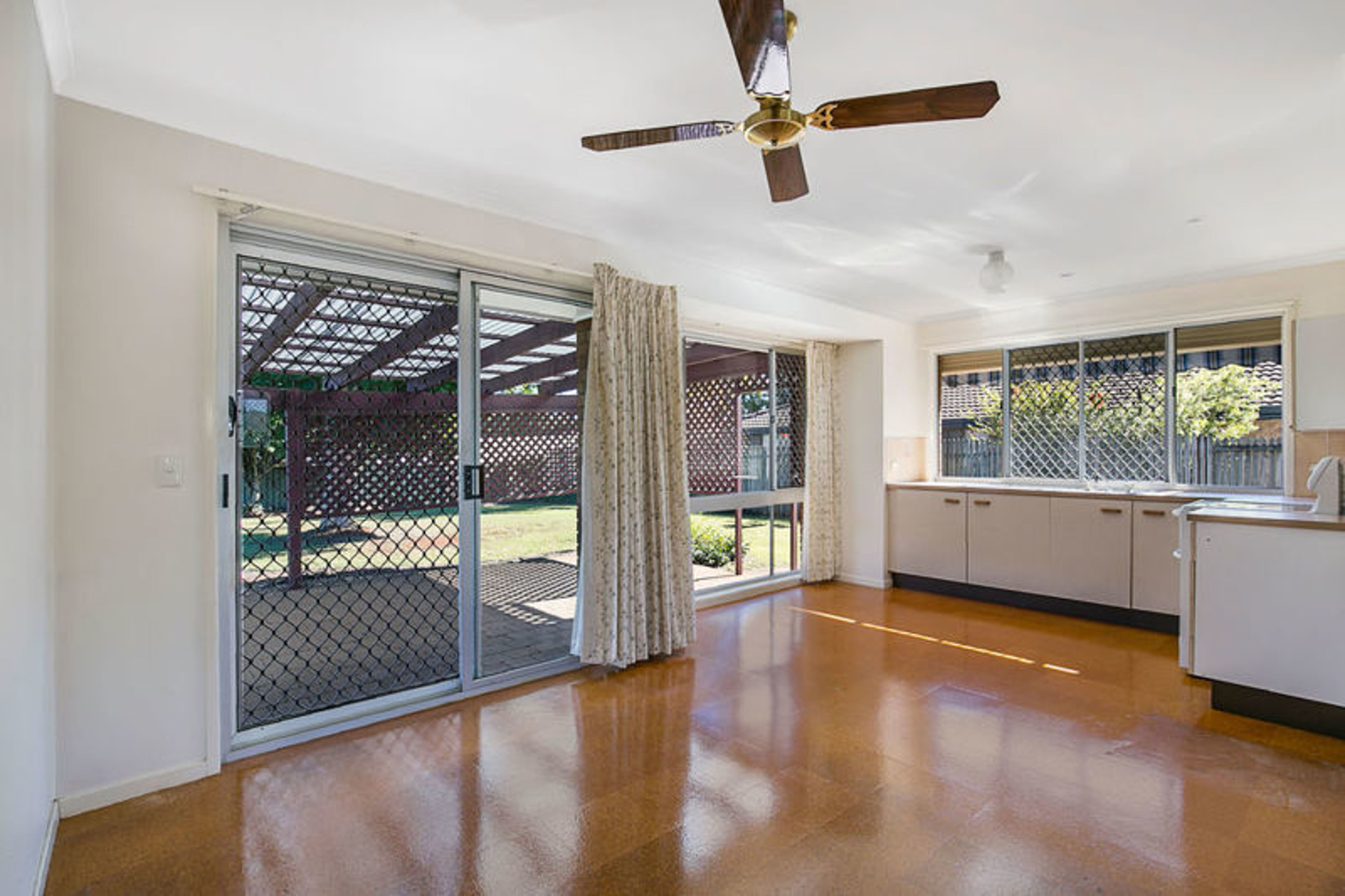 Property in Cleveland - Leased