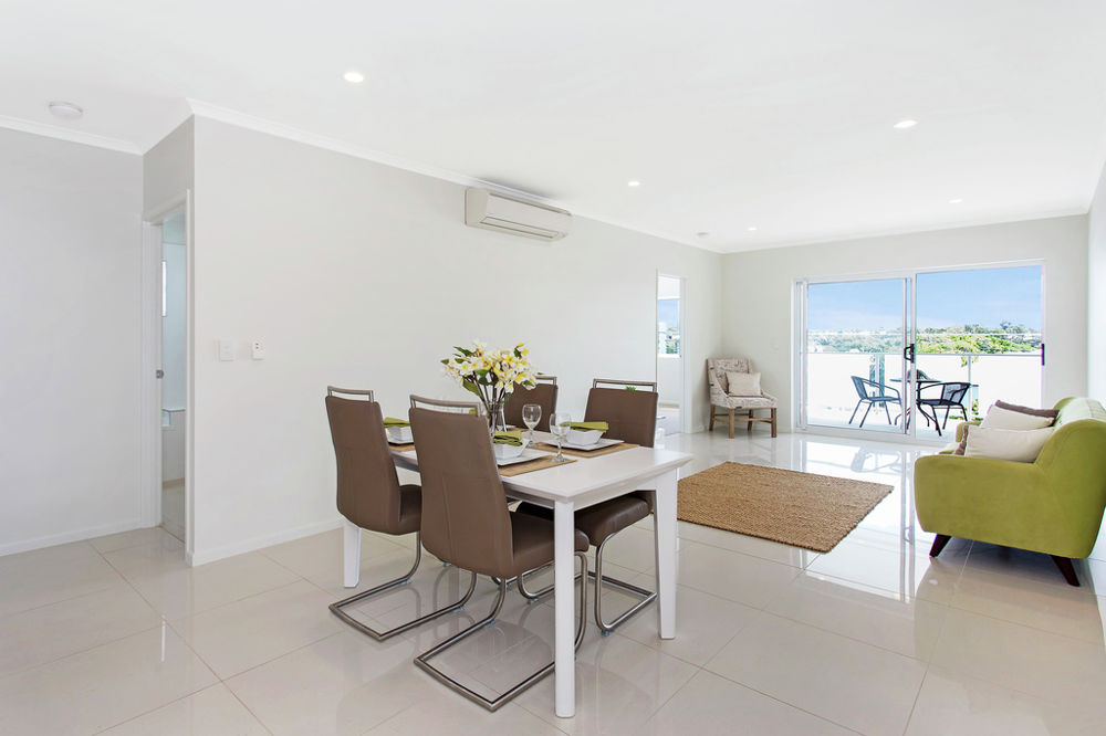Open for inspection in Wynnum