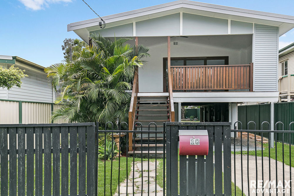 Real Estate in Hemmant