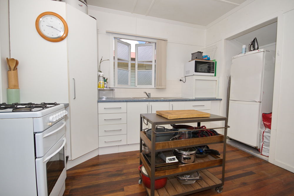 Open for inspection in Wynnum