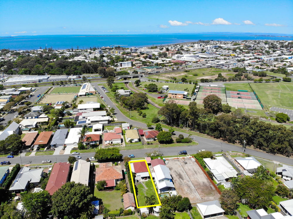 Real Estate in Wynnum