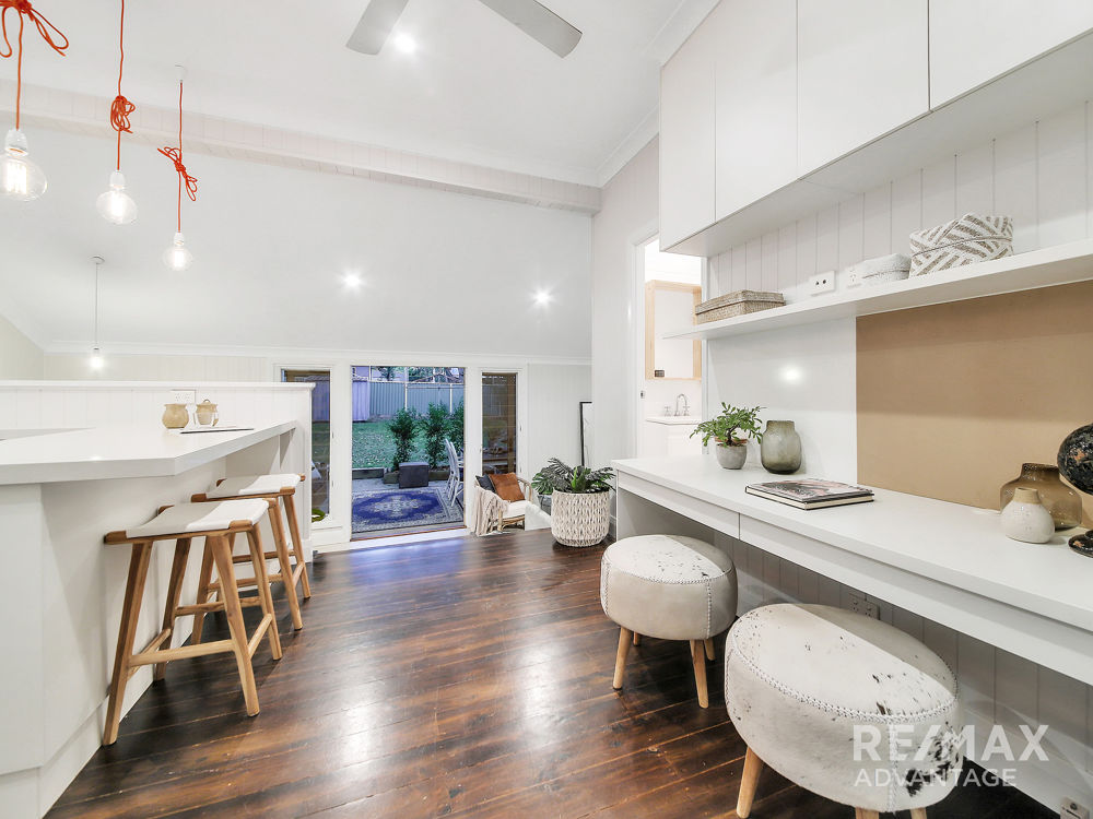 Open for inspection in Manly West