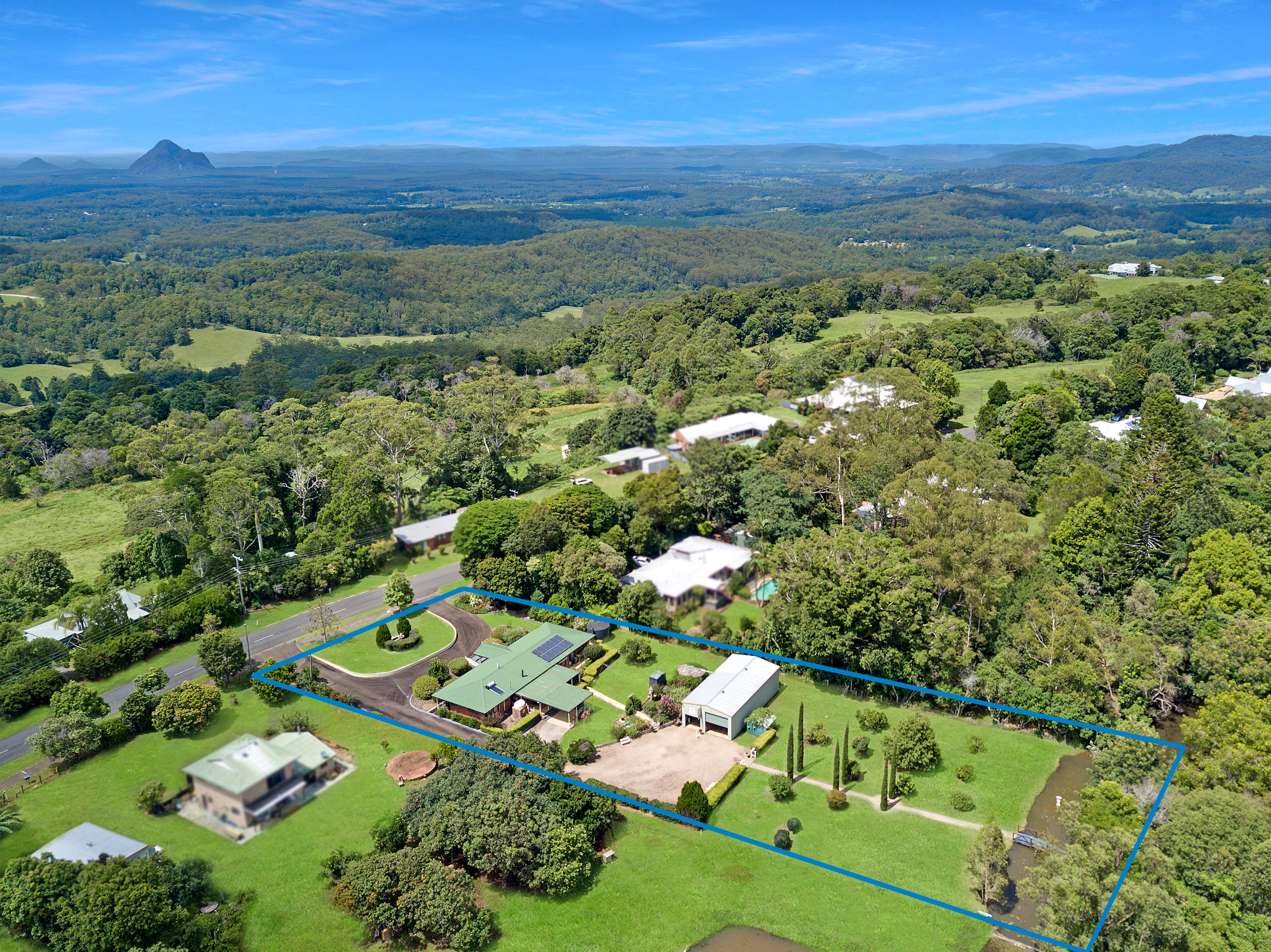 Property in Maleny - Sold for $1,300,000