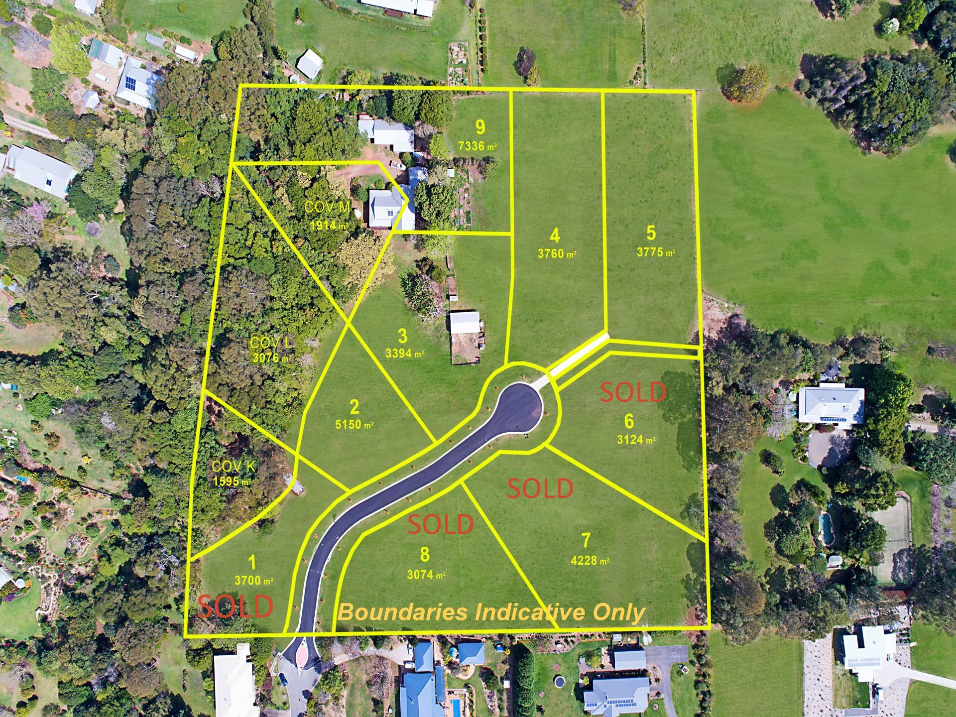 Lot 1 Knolls Court, Maleny > Maleny Realty Real Estate Maleny Land