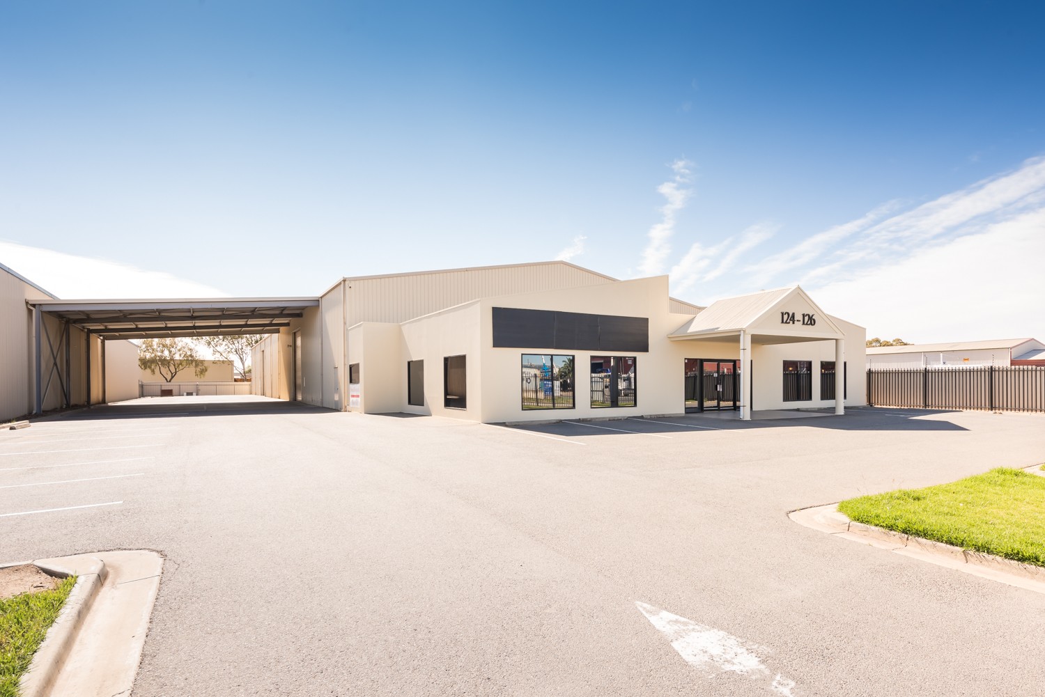 124126 Wingfield Road, Wingfield > Commercial SA