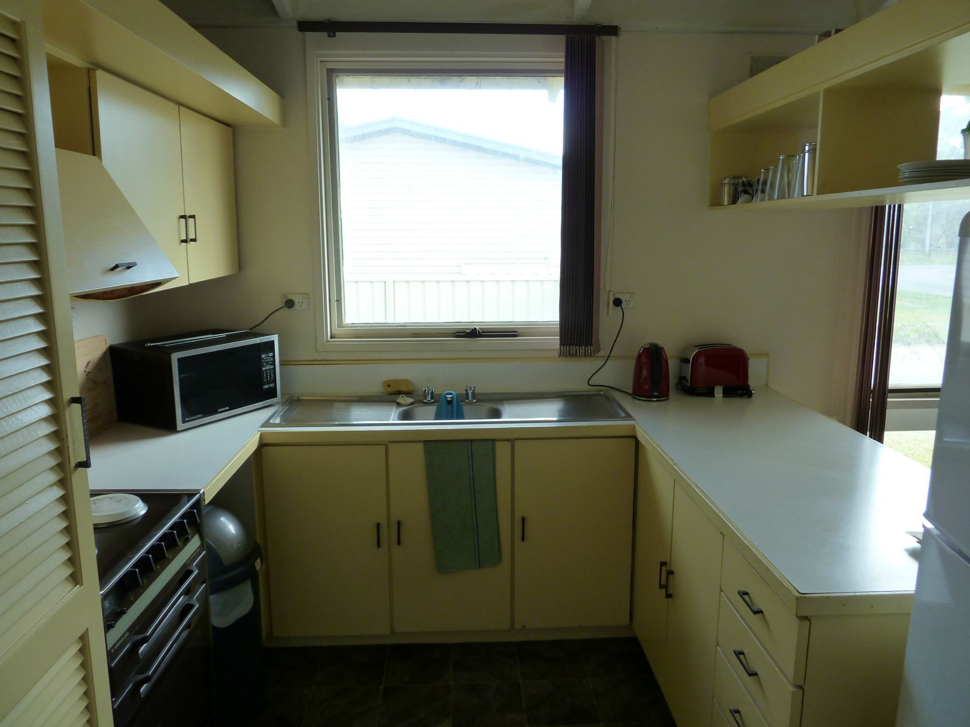 Open for inspection in Penola