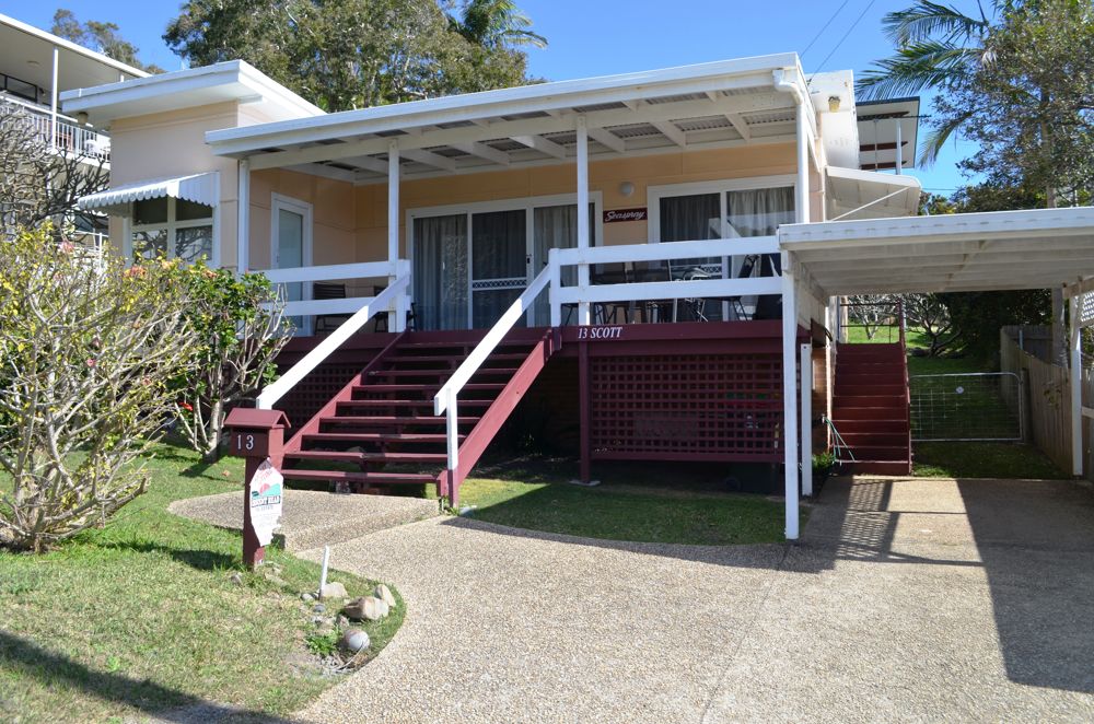 Property in Crescent Head - From $560 Weekly
