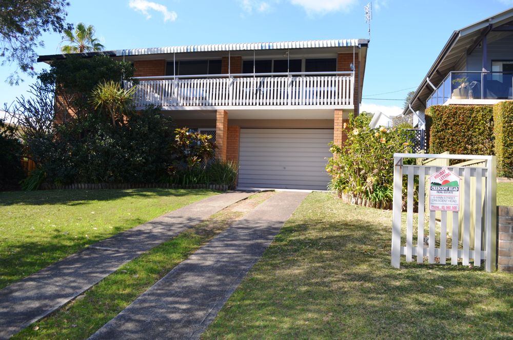 Property in Crescent Head - From $710 Weekly