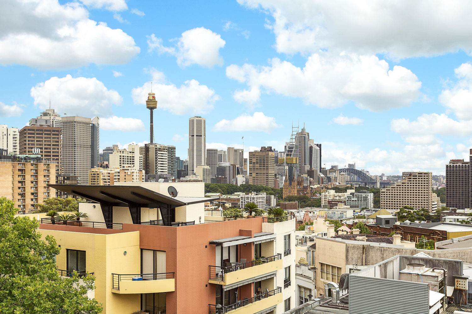 Darlinghurst Properties Leased