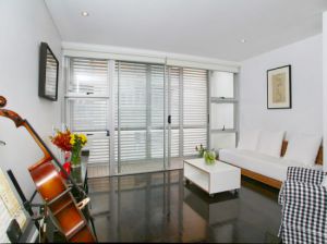 Property in Darlinghurst - Leased