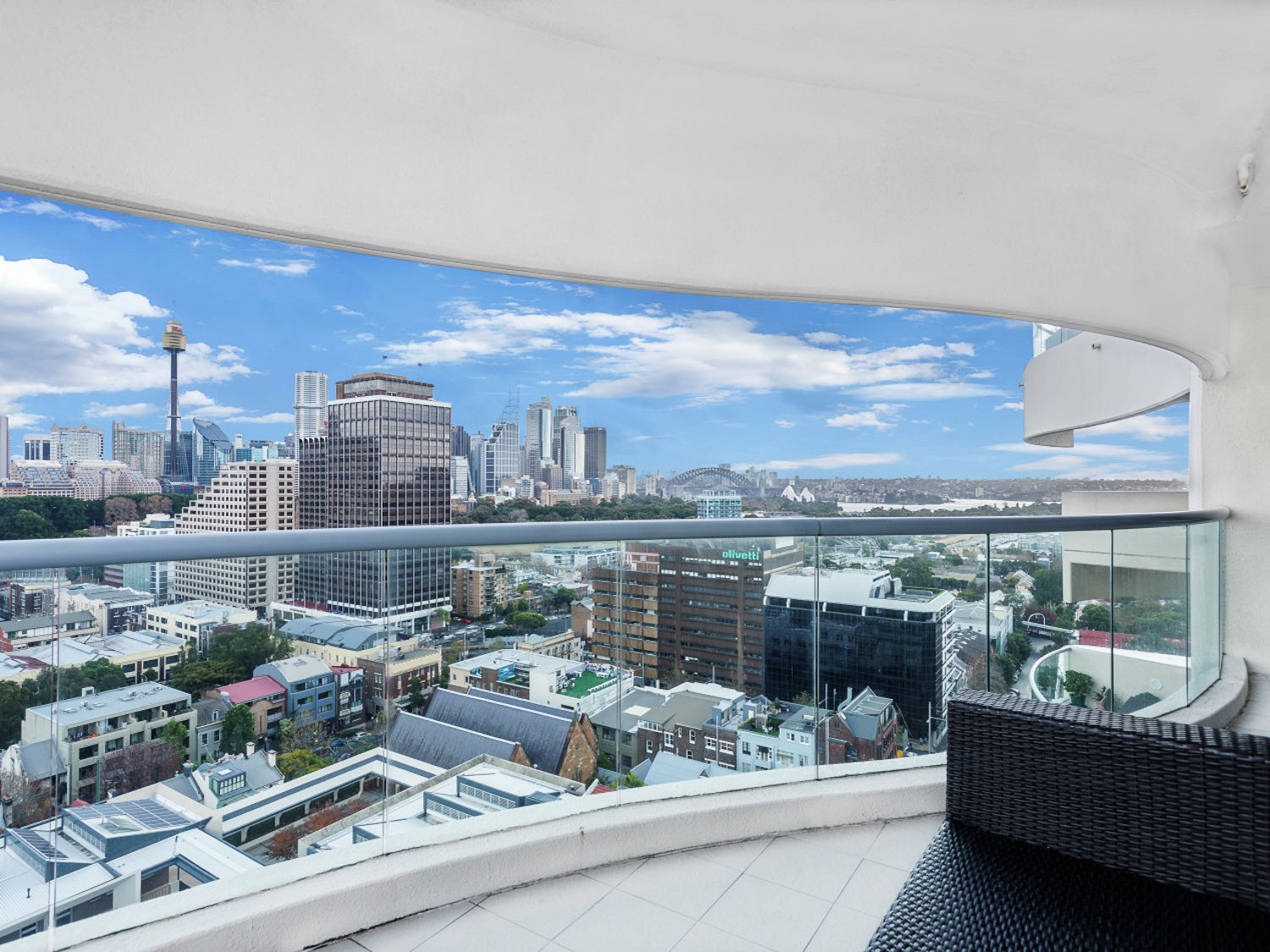 Property in Darlinghurst - Leased