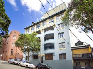 Property in Darlinghurst - Sold