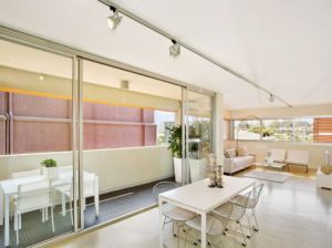 Property in Darlinghurst - Leased